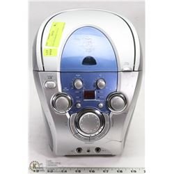 GPX CD KARAOKE PLAYER