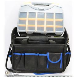 MASTERCRAFT STORAGE - SET OF TWO AND SOFT TOOL