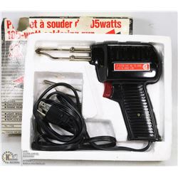 SOLDERING GUN 105 WATTS