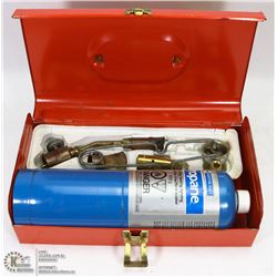 MASTERCRAFT PROPANE TORCH