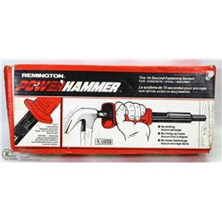 REMMINGTON POWER HAMMER