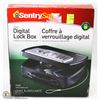 Image 1 : SENTRY SAFE DIGITAL LOCKBOX-SMALL