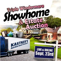 ALL REMAINING ITEMS WILL BE SOLD AT NEXT WEEKS