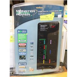 MONSTER GREEN POWER - HOME THEATRE POWER CENTRE