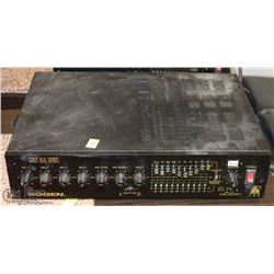 GOLD SERIES BOGEN COMMERCIAL AMPLIFIER