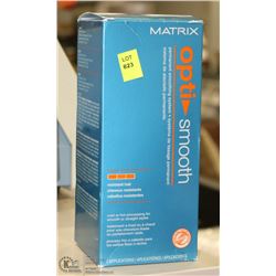 OPTISMOOTH PERMENANT SMOOTHING SYSTEM