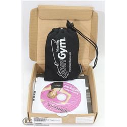 RILEY FORBES SPIN GYM EXERCISE PROGRAM