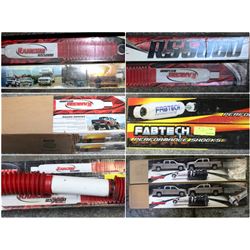 FEATURED ITEMS: NEW AUTOMOTIVE SHOCKS