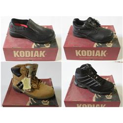 FEATURED ITEMS: NEW WORK BOOTS