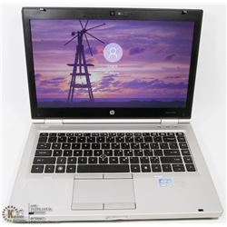 BUSINESS CLASS HP ELITEBOOK INTEL i7/WIN 10 PRO
