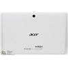 Image 2 : ACER ICONIA 10TABLET W/CHARGER & 32 GB miniSD CARD