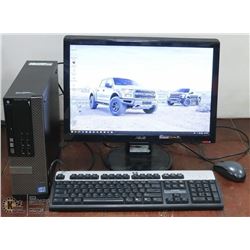 DELL OPTIPLEX iNTEL i5/WIN 10 PRO CREATORS SUMMER