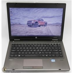 HP PROBOOK 6460B INTEL CORE i5/WIN 10 LATEST ED