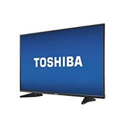 Toshiba 43" 4K 1080p LED HDTV