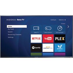 Insignia 50" 4K UHD LED Roku