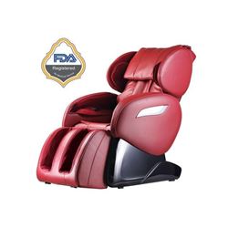 Best Massage Zero Gravity Massage Chair-Red