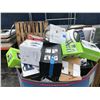 Image 2 : Skid Lot of Msc Small Home Appliances