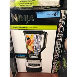 Ninja Professional Blender - 900 Watts