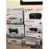 Image 2 : Large Lot of 20+ Canon Printers.