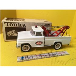TONKA TOW TRUCK #518 WRECKER