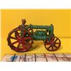 Image 1 : STEEL WHEEL TRACTOR 5½"