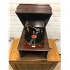 Image 1 : TABLE TOP GRAMOPHONE, WORKS