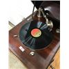 Image 3 : TABLE TOP GRAMOPHONE, WORKS