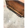 Image 5 : WOODEN TRUNK/HOPE CHEST C/W DRAWER