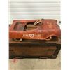 Image 1 : PEDAL CAR #5 FIRE CHIEF - MURRAY RESTO PROJECT, ORIG. WHEELS & HUB CAPS