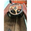 Image 2 : PEDAL CAR #5 FIRE CHIEF - MURRAY RESTO PROJECT, ORIG. WHEELS & HUB CAPS
