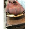 Image 4 : PEDAL CAR #5 FIRE CHIEF - MURRAY RESTO PROJECT, ORIG. WHEELS & HUB CAPS