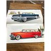 Image 5 : 1955 BUICK BROCHURE 32 PAGES, DAMAGE ON BACK PAGE