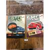 Image 1 : 1949 GMC 2 & 2½ TON BROCHURES,