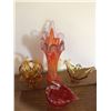 Image 1 : 4 ART GLASS