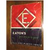 Image 1 : 1938-39 CATALOGUE