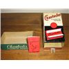 Image 1 : CHANTECLER DISPENSER-PAPERS-CARTON