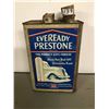 Image 1 : EVERYREADY PRESTONE TIN, 1940s