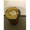 Image 2 : NASH'S COFFEE TIN, 1 LB., 5½" T