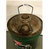Image 2 : CONOCO MOTOR OIL PAIL 5 GAL. HOUSTON, TEXAS