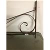 Image 2 : SIGN HOLDER, ORIGINAL WROUGHT IRON 36"