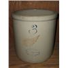 Image 1 : 3 GAL RED WING CROCK