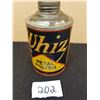 Image 1 : WHIZ METAL POLISH CONE TOP TIN ½ PINT