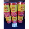 Image 1 : SIX LUBIE LUBE SAE 30 QUARTS, FULL, CALGARY