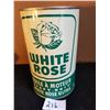 Image 2 : WHITE ROSE ULTRA MOTOR OIL QUART - MINTY