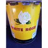 Image 2 : WHITE ROSE 25 LB. PAIL W/GREASE GUN FILL OPENING