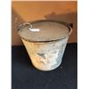 Image 1 : NORTH STAR WILLIAM PENN 5 LB. PAIL GREASE - AS FOUND