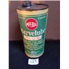 Image 1 : MARVELUBE IMPERIAL RED DOT 1 QUART TIN