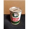Image 1 : WHITE ROSE ULTRA COIN BANK - MINT