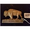 Image 1 : 1933 NATIONAL PARK PASS BUFFALO - UNUSED