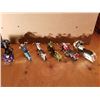 Image 1 : 6 SCALE MODEL MOTORCYCLES - MOSTLY HARLEY, - 5"